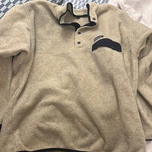 Patagonia Synchilla Pullover Fleece